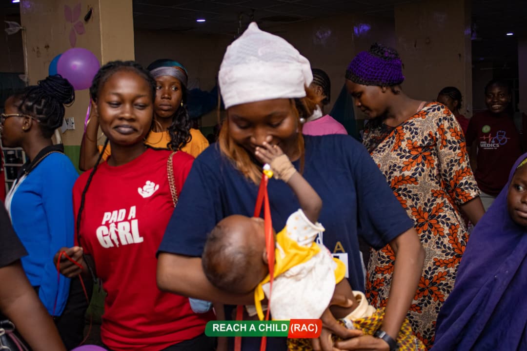 Field Proof & General Impact photo from Be My Hand Initiative field activities